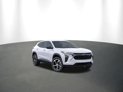 New 2026 Chevrolet Trax - photo 1