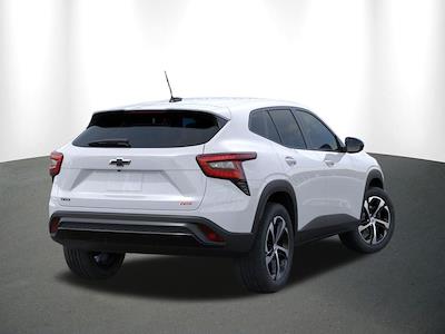 New 2026 Chevrolet Trax - photo 1