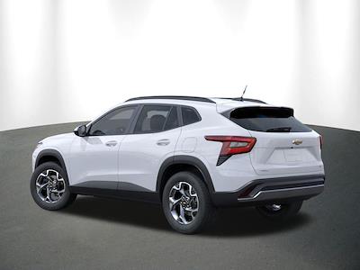 New 2026 Chevrolet Trax - photo 1