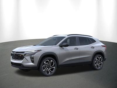 New 2026 Chevrolet Trax - photo 1