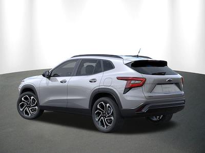 New 2026 Chevrolet Trax - photo 1