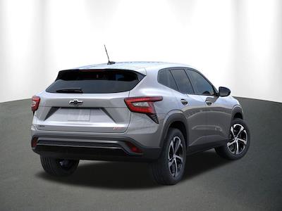 New 2026 Chevrolet Trax - photo 1