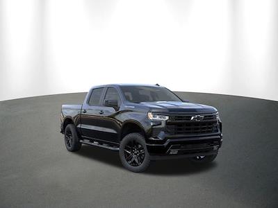New 2026 Chevrolet Silverado 1500 RST Crew Cab for sale #DM4639 - photo 1