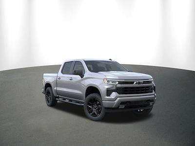 New 2026 Chevrolet Silverado 1500 RST Crew Cab for sale #DM4643 - photo 1