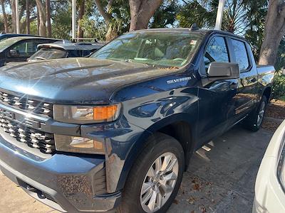 2020 Chevrolet Silverado 1500 Crew Cab RWD Pickup for sale #DM4643A - photo 1