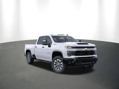 2026 Chevrolet Silverado 2500 Crew Cab 4WD Pickup for sale #DM4647 - photo 1