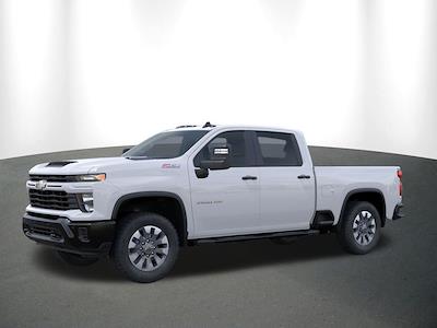 2026 Chevrolet Silverado 2500 Crew Cab 4WD Pickup for sale #DM4647 - photo 2
