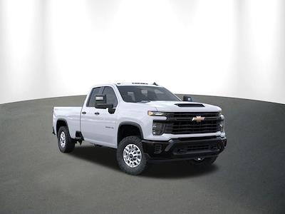 2026 Chevrolet Silverado 2500 Double Cab 4WD Pickup for sale #DM4652 - photo 1
