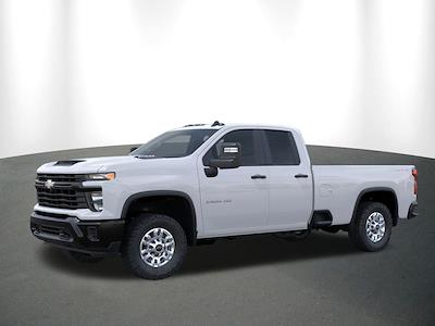 2026 Chevrolet Silverado 2500 Double Cab 4WD Pickup for sale #DM4652 - photo 2