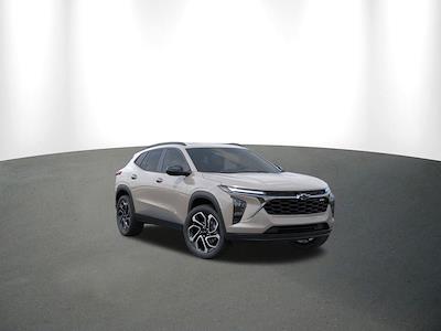 New 2026 Chevrolet Trax - photo 1