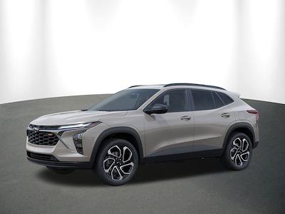 New 2026 Chevrolet Trax - photo 1