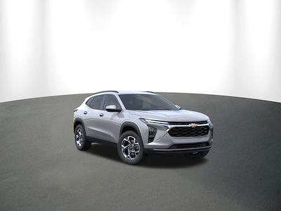 New 2026 Chevrolet Trax - photo 1