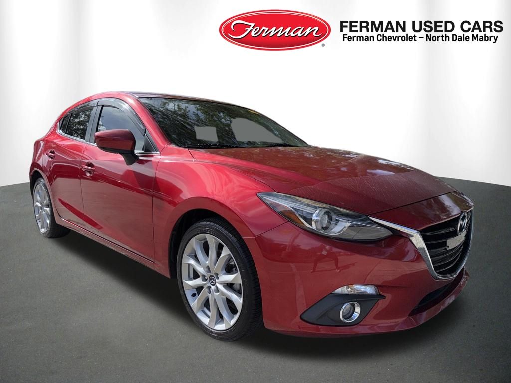 Used 2014 Mazda3 - photo 1