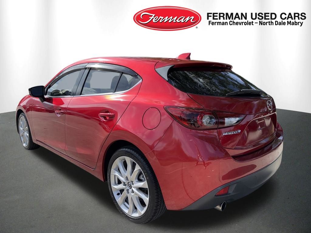 Used 2014 Mazda3 - photo 12