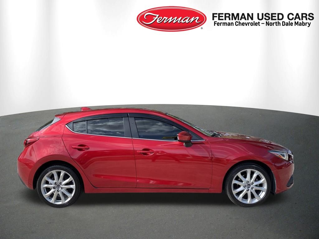 Used 2014 Mazda3 - photo 2