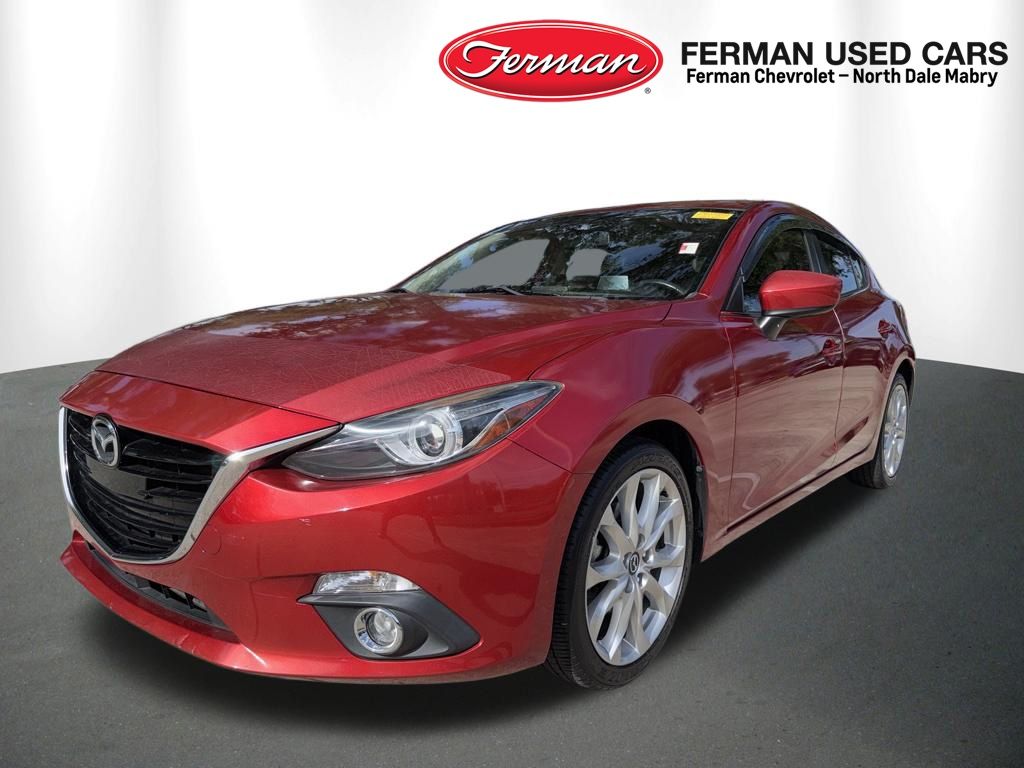 Used 2014 Mazda3 - photo 7