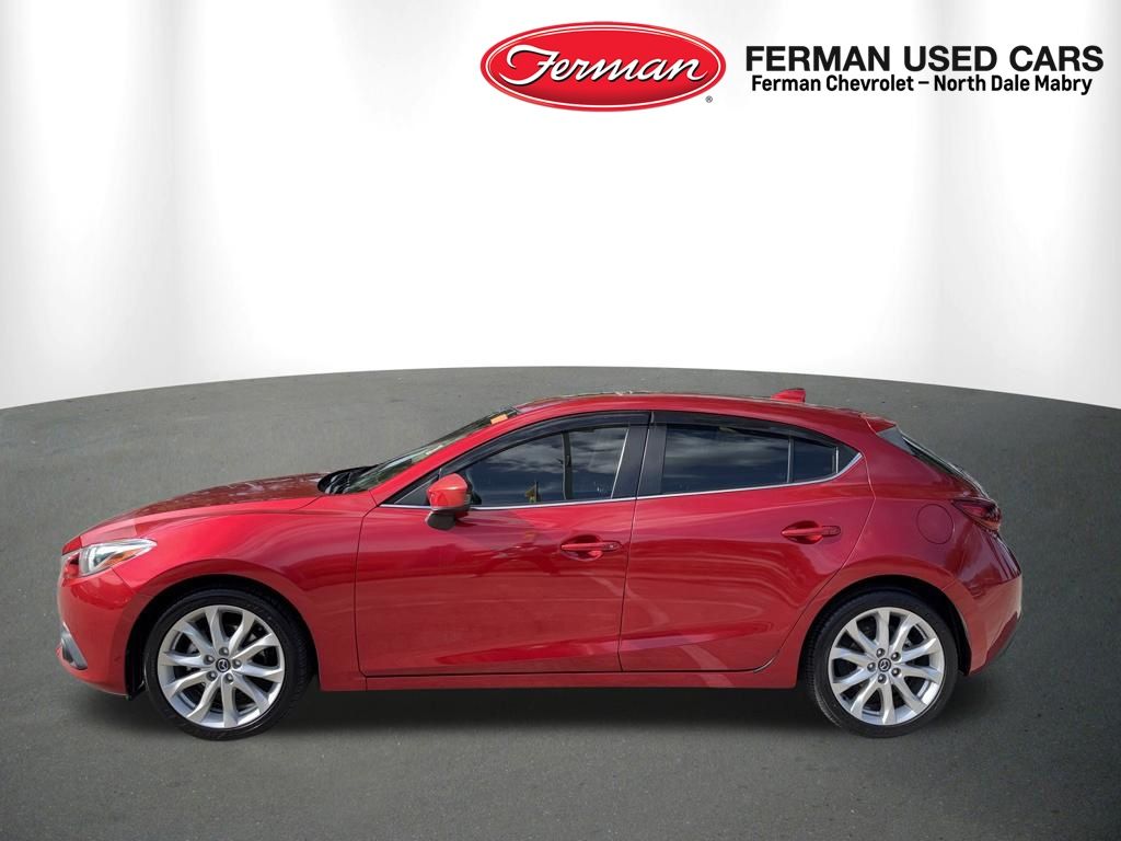 Used 2014 Mazda3 - photo 8