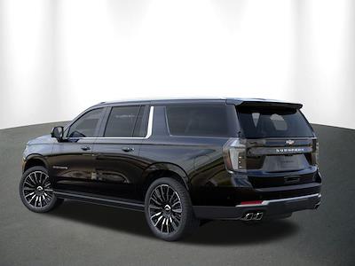 New 2026 Chevrolet Suburban - photo 1