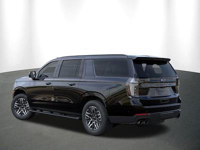 New 2026 Chevrolet Suburban - photo 1