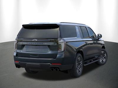 New 2026 Chevrolet Suburban - photo 1