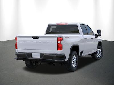 New 2026 Chevrolet Silverado 2500 Work Truck Crew Cab for sale #DM4683 - photo 2