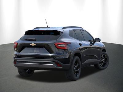New 2026 Chevrolet Trax - photo 1