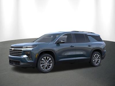 New 2026 Chevrolet Traverse - photo 1