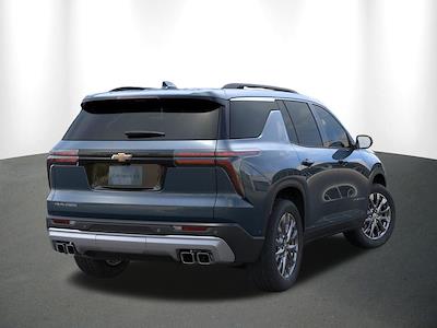 New 2026 Chevrolet Traverse - photo 1