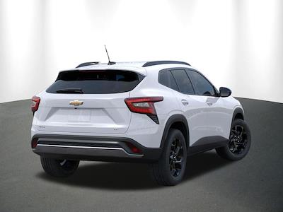 New 2026 Chevrolet Trax - photo 1