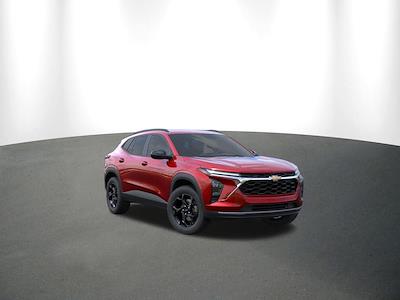 New 2026 Chevrolet Trax - photo 1