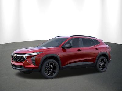 New 2026 Chevrolet Trax - photo 1