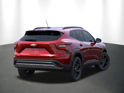 New 2026 Chevrolet Trax - photo 1