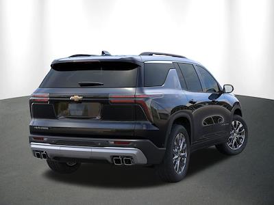 New 2026 Chevrolet Traverse - photo 1