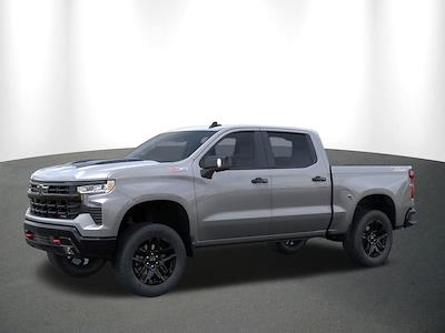 New 2026 Chevrolet Silverado 1500 - photo 1