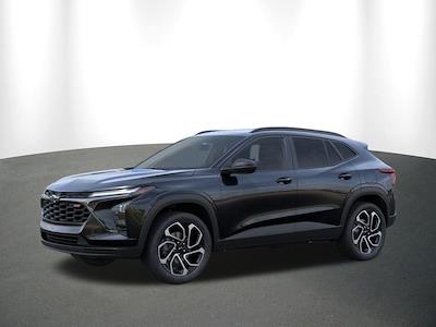 New 2026 Chevrolet Trax - photo 1
