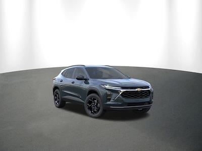 New 2026 Chevrolet Trax - photo 1