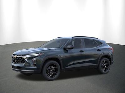 New 2026 Chevrolet Trax - photo 1