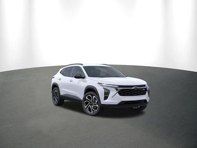 New 2026 Chevrolet Trax - photo 1