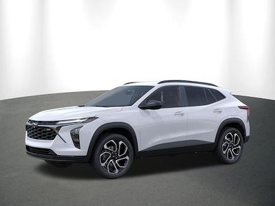 New 2026 Chevrolet Trax - photo 1