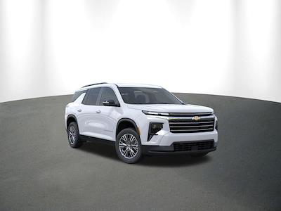 New 2026 Chevrolet Traverse - photo 1