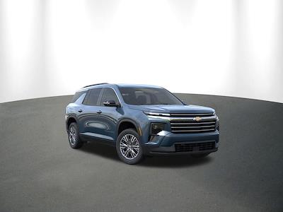 New 2026 Chevrolet Traverse - photo 1