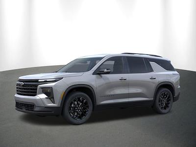 New 2026 Chevrolet Traverse - photo 1
