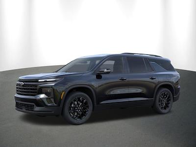 New 2026 Chevrolet Traverse - photo 1
