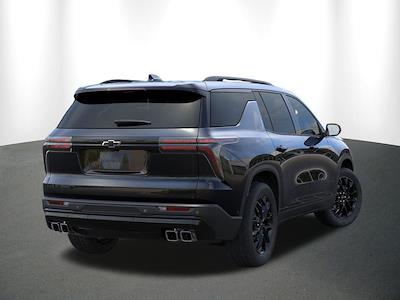 New 2026 Chevrolet Traverse - photo 1