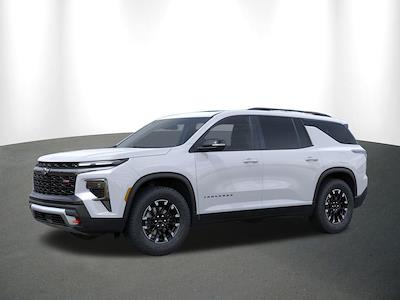 New 2026 Chevrolet Traverse - photo 1