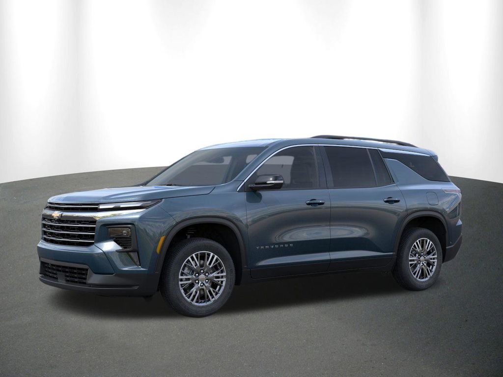 New 2026 Chevrolet Traverse - photo 5