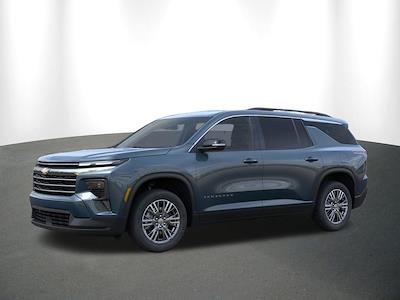 New 2026 Chevrolet Traverse - photo 1