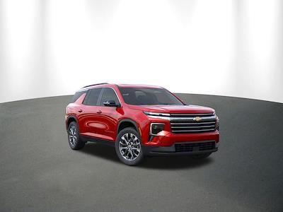 New 2025 Chevrolet Traverse LT for sale #DMT0777 - photo 1
