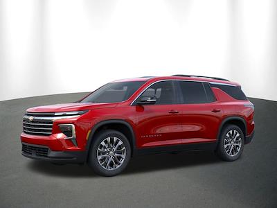 New 2025 Chevrolet Traverse LT for sale #DMT0777 - photo 2