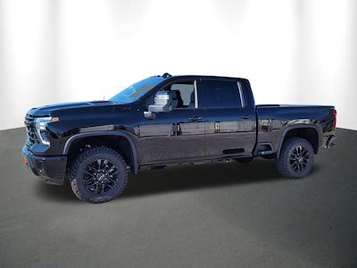 New 2026 Chevrolet Silverado 2500 LTZ Crew Cab for sale #DMT0787 - photo 1